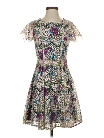 Hunter Dixon Cocktail Dress (view 1)