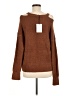 Farrow 100% Acrylic Brown Pullover Sweater Size M - photo 2