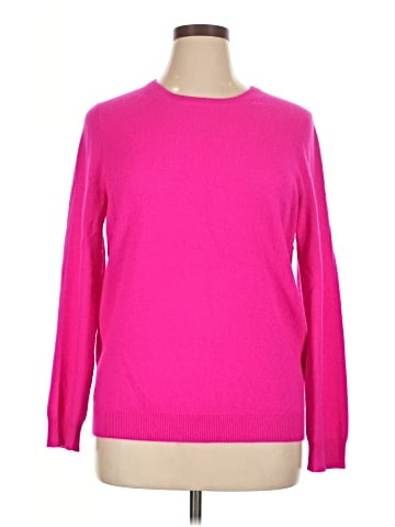 Charter Club Cashmere Pullover Sweater (view 1)