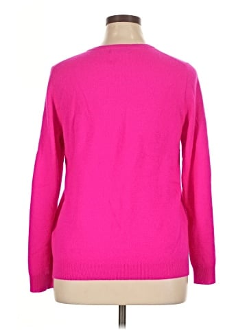 Charter Club Cashmere Pullover Sweater (view 2)