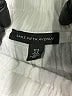 Saks Fifth Avenue Solid White Shorts Size M - photo 3