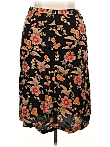 Villager by Liz Claiborne Casual Skirt (view 2)