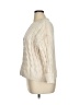 Rachel Zoe TJX 100% Polyester Ivory Pullover Sweater Size XL - photo 5