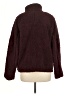 Thread & Supply 100% Polyester Burgundy Pullover Sweater Size M - photo 2