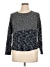 Coldwater Creek Tweed Gray Pullover Sweater Size XL - photo 1