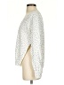 27 miles Animal Print Ivory Pullover Sweater Size XS - photo 5