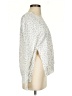 27 miles Animal Print Ivory Pullover Sweater Size XS - photo 4