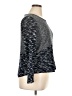 Coldwater Creek Tweed Gray Pullover Sweater Size XL - photo 4