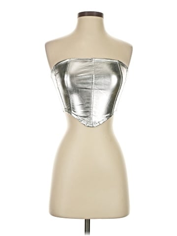 Just Polly Sleeveless Top (view 1)