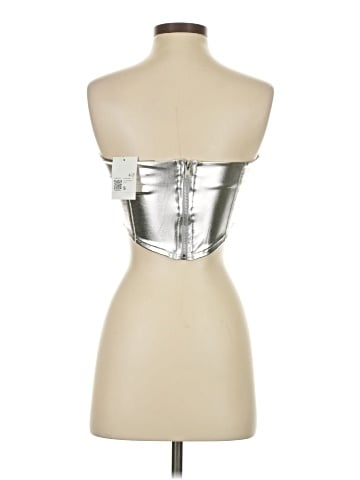 Just Polly Sleeveless Top (view 2)