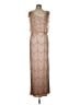 JS Collections Tan Cocktail Dress Size 10 - photo 1