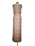 JS Collections Tan Cocktail Dress Size 10 - photo 2