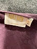 NATION LTD Burgundy Kimono Size XS - photo 7