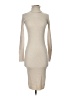 Express Tan Cocktail Dress Size XS - photo 1