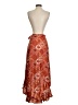 AaKaa Orange Kimono Size S - photo 2