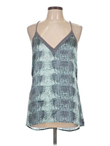 AS by DF Sleeveless Silk Top (view 1)