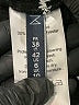 Zeynep Arçay Stripes Black Shorts Size 6 - photo 4