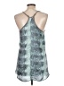 AS by DF Teal Sleeveless Silk Top Size L - photo 2