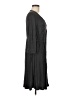 Torrid Gray Casual Dress Size Med Plus (00) - photo 4