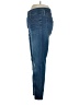 Ann Taylor Solid Blue Jeans Size 14 - photo 5