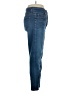 Ann Taylor Solid Blue Jeans Size 14 - photo 4
