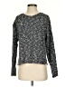 Alps Tweed Gray Pullover Sweater Size S - photo 1