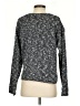 Alps Tweed Gray Pullover Sweater Size S - photo 2