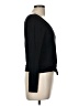Love, Fire Black Long Sleeve Top Size M - photo 4