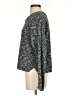 Alps Tweed Gray Pullover Sweater Size S - photo 5