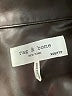 Rag & Bone 100% Polyester Brown Jacket Size XXS - photo 6