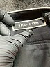 Melanie Lyne Color Block Black Formal Skirt Size 16 - photo 4