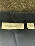 Susan Graver 100% Cotton Solid Blue Casual Pants Size M - photo 7