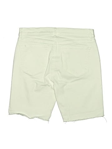 Ann Taylor LOFT Khaki Shorts (view 2)