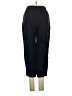 H&M Solid Blue Casual Pants Size XS - photo 2