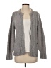 Assorted Brands Gray Cardigan Size S - photo 1