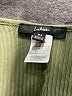 Lulus White Green Cardigan Size XS - photo 4