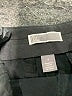 Chelsea28 Solid Black Active Pants Size 4 - photo 7