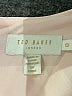 Ted Baker London 100% Polyester Ivory Sleeveless Blouse Size 2 (0) - photo 7