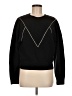 Express Black Pullover Sweater Size M - photo 1