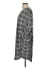 Bella Luxx Gray Kimono Size M - photo 5