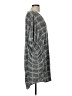Bella Luxx Gray Kimono Size M - photo 4