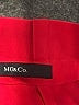 Mo&Co. Red Casual Pants Size M - photo 4