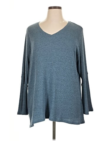 H By Halston Pullover Sweater (view 1)