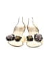 Unbranded Ivory Tan Flats Size EU 37 - photo 2