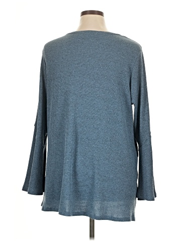 H By Halston Pullover Sweater (view 2)