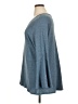 H By Halston Teal Pullover Sweater Size XL - photo 5