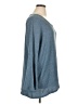 H By Halston Teal Pullover Sweater Size XL - photo 4
