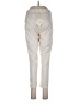 Cotélac Solid Ivory Casual Pants Size Lg (3) - photo 2