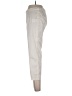 Cotélac Solid Ivory Casual Pants Size Lg (3) - photo 5