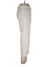 Cotélac Solid Ivory Casual Pants Size Lg (3) - photo 4